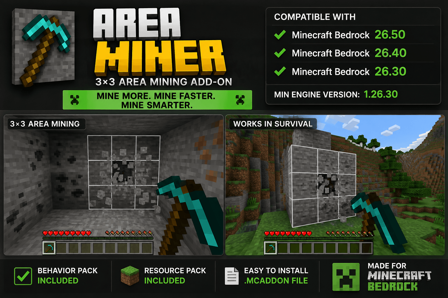 Area miner screenshot 1 of 1