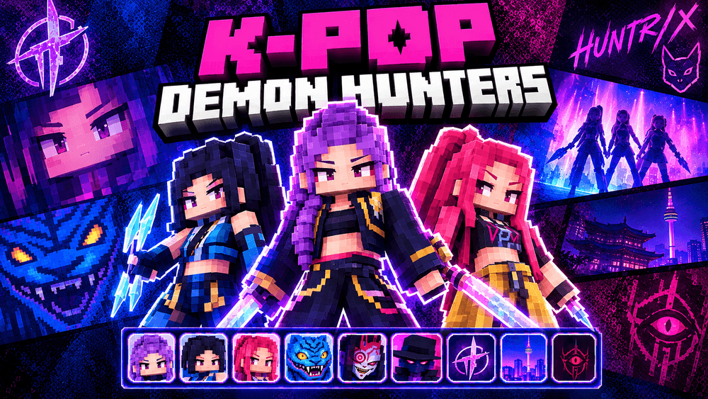 K-Pop Demon Hunters screenshot 1 of 4