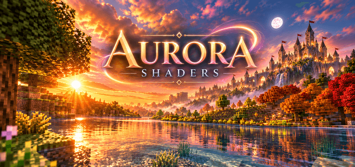 Aurora Shaders screenshot 1 of 3