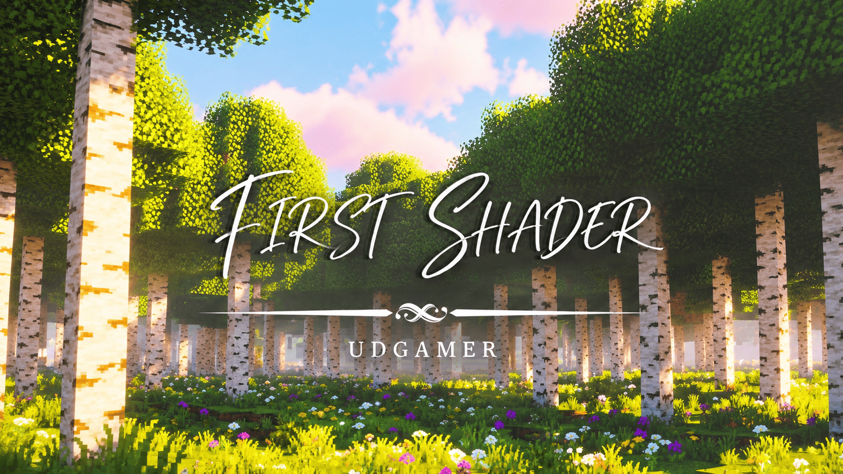 FIRST SHADER screenshot 1 of 6