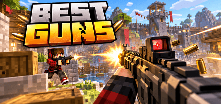 Best Guns screenshot 1 of 7