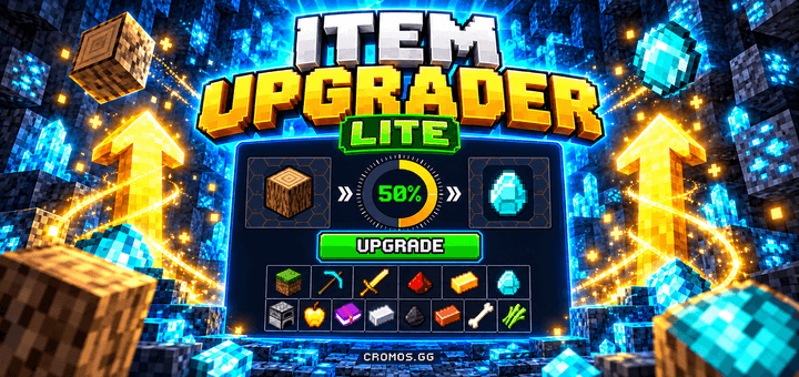 Item Upgrader Lite screenshot 1 of 1