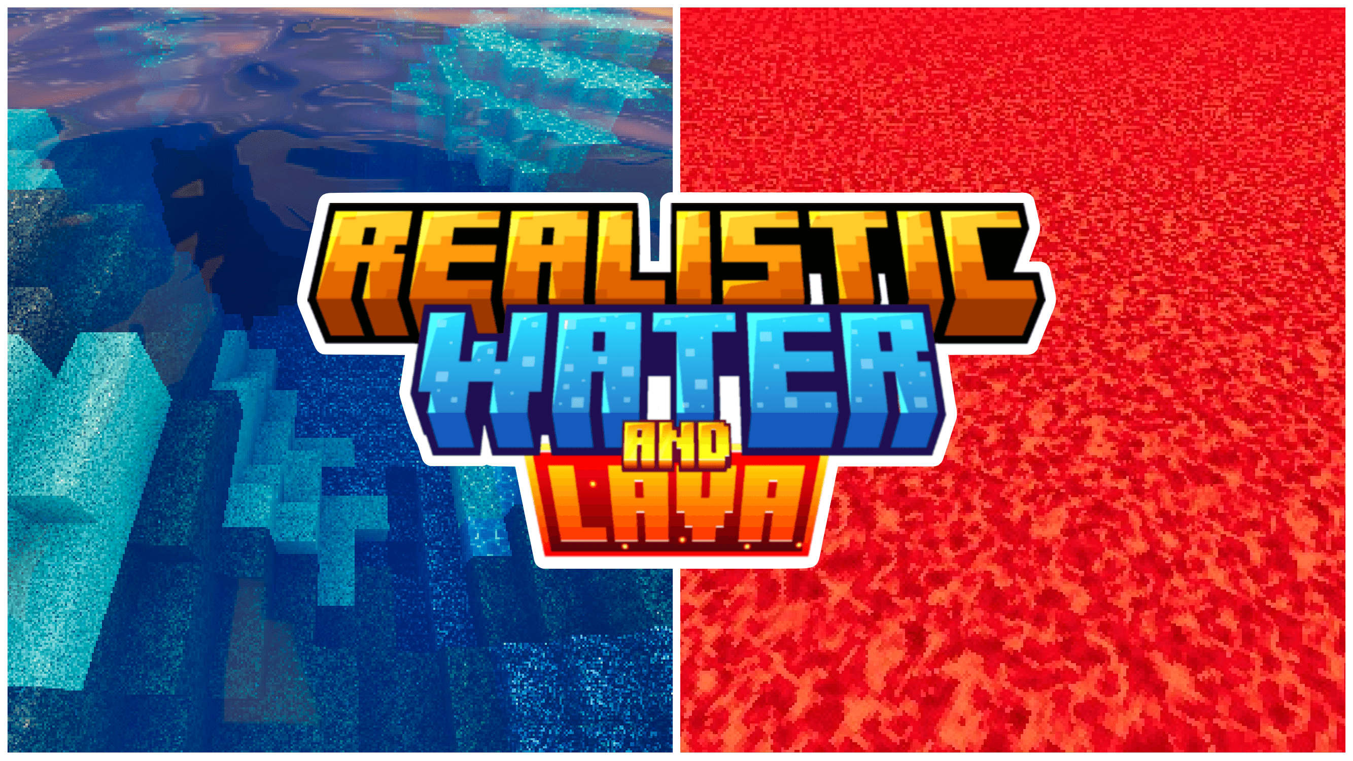 Realistic Water And Lava screenshot 1 of 7