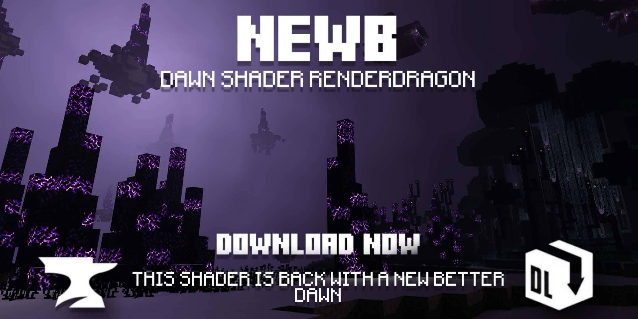 Newb X Dawn Shader | Compatible With Minecraft v26.50 screenshot 1 of 8