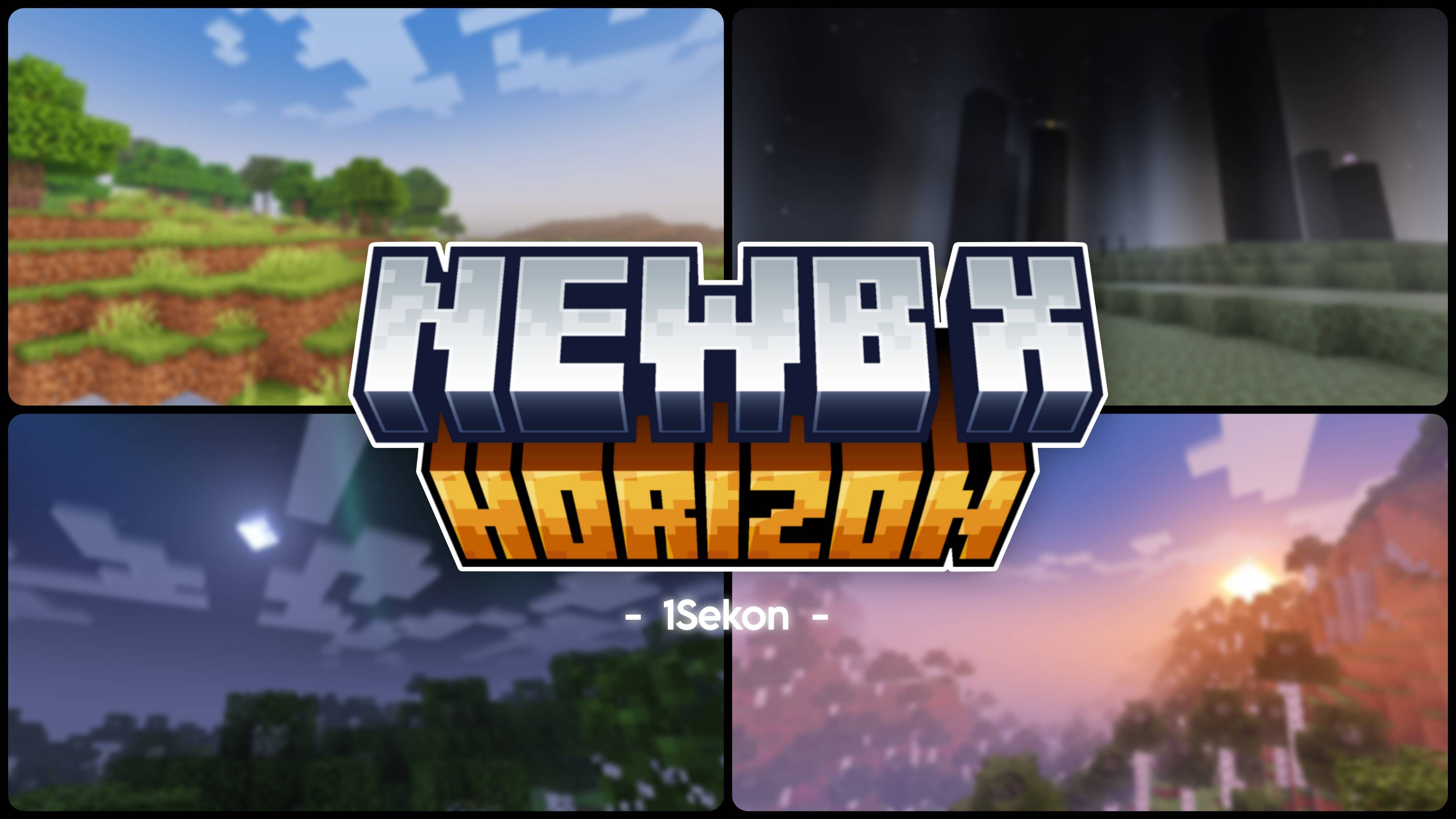 Newb X Horizon screenshot 1 of 12