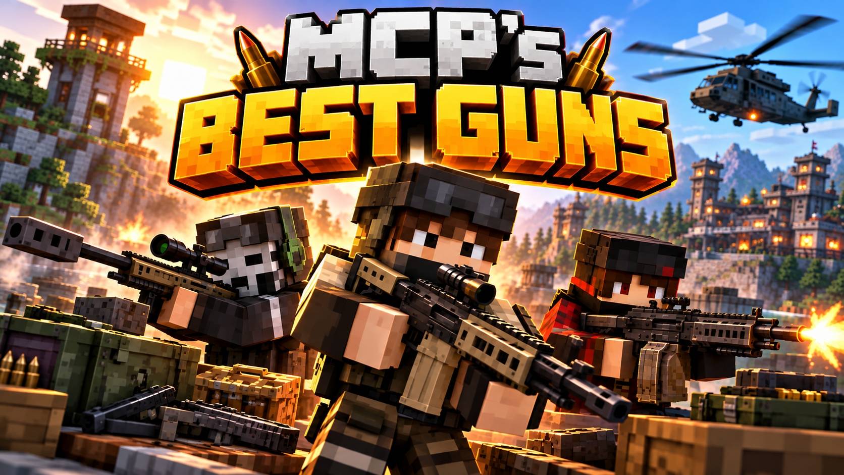 MCP's Best Guns Expansion screenshot 1 of 2