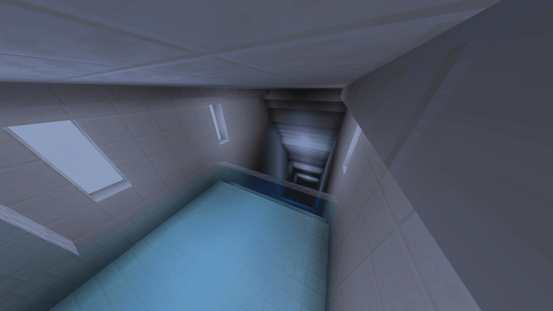 Backrooms map V0.3.3 screenshot 1 of 12