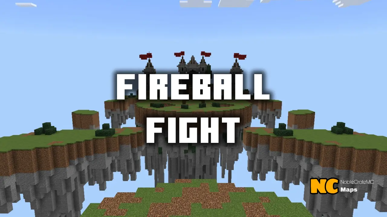 NC Fireball Fight (functional) screenshot 1 of 7
