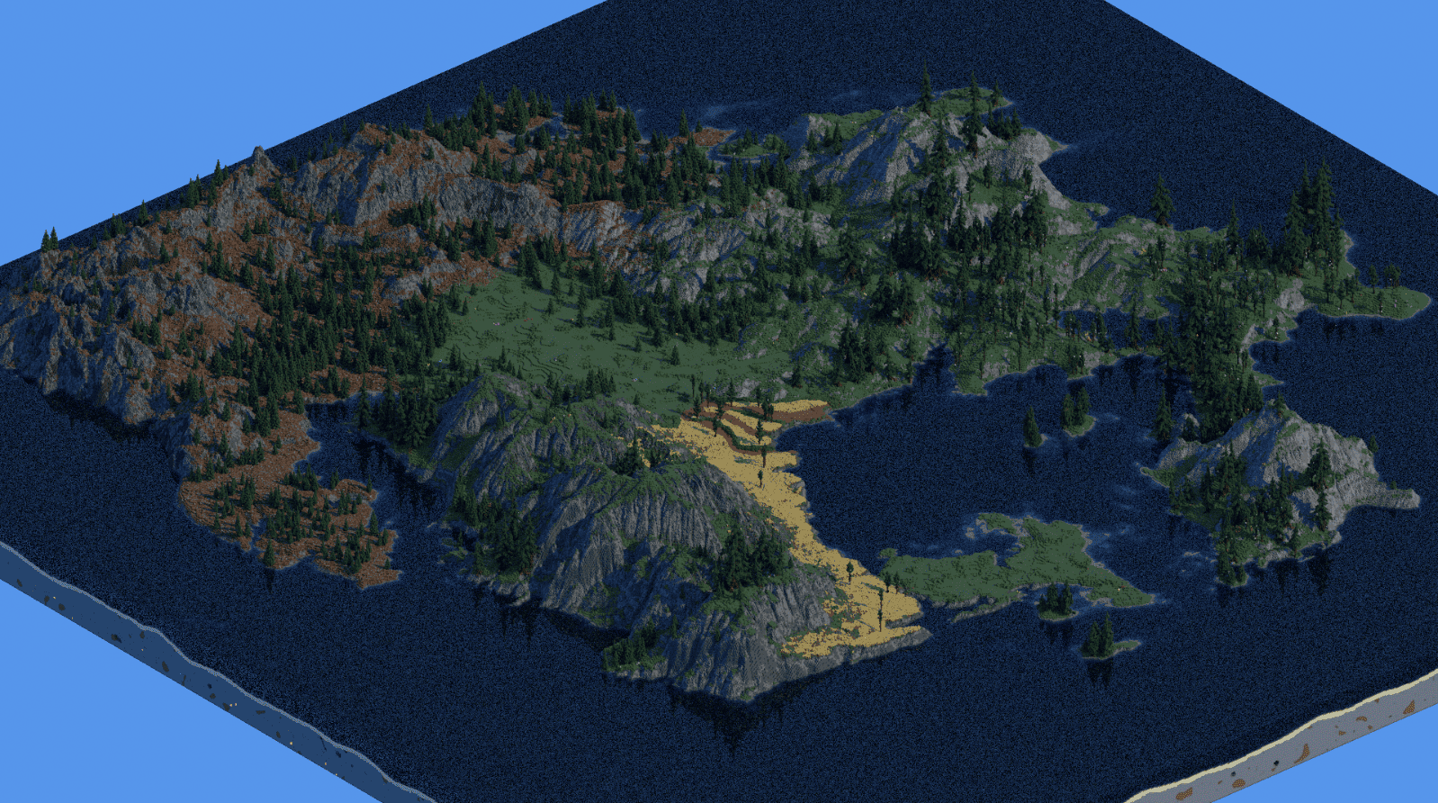 Pinehaven Island screenshot 1 of 1