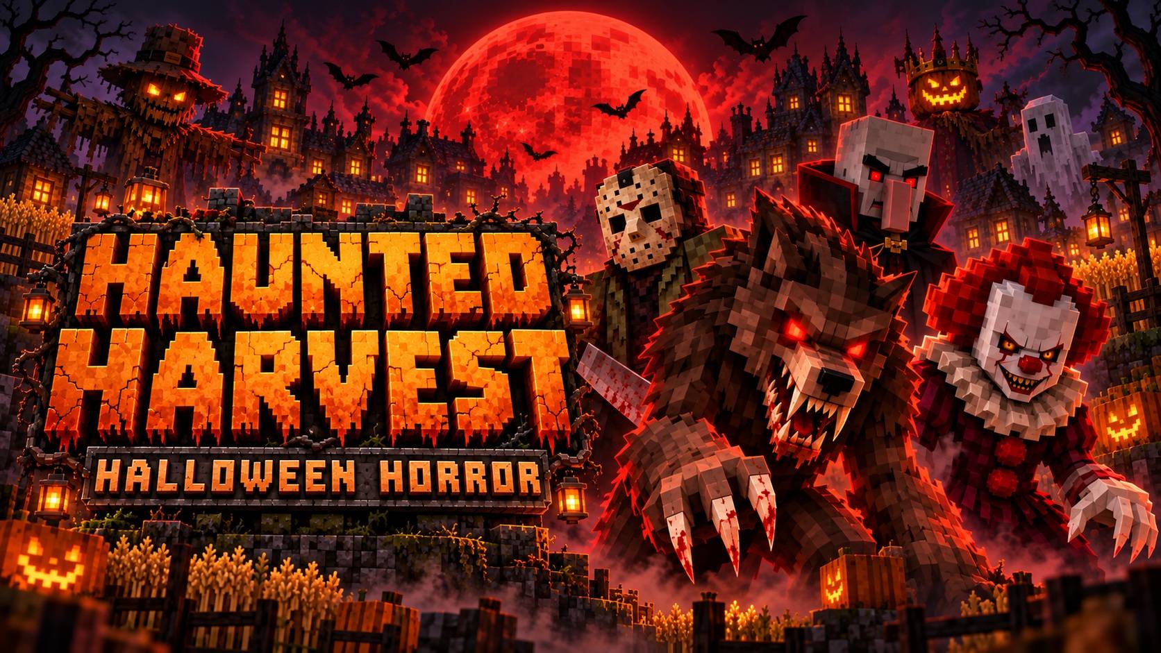 Haunted Harvest - Halloween Horror screenshot 1 of 1