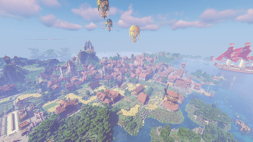 Medieval Lords Venture screenshot 1 of 10