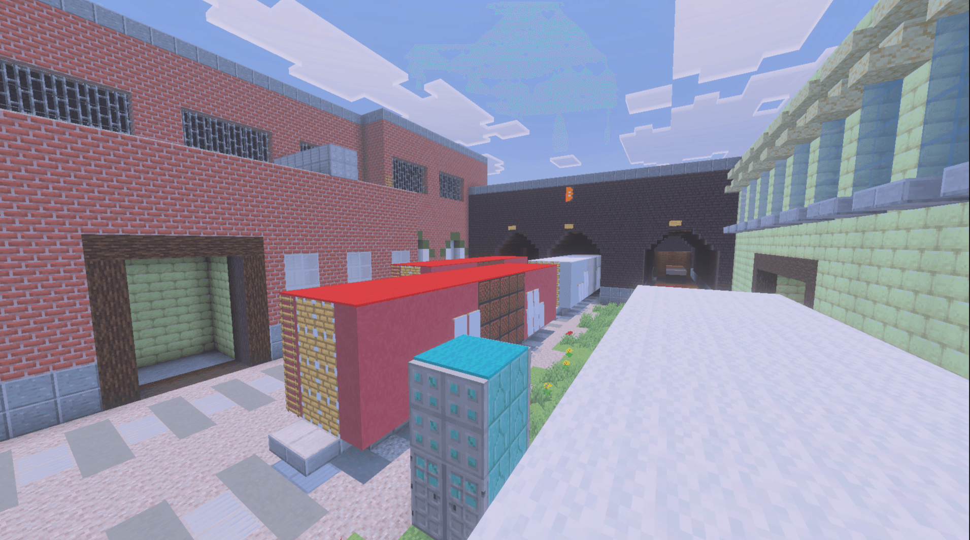 CS 1.6 Train screenshot 1 of 8