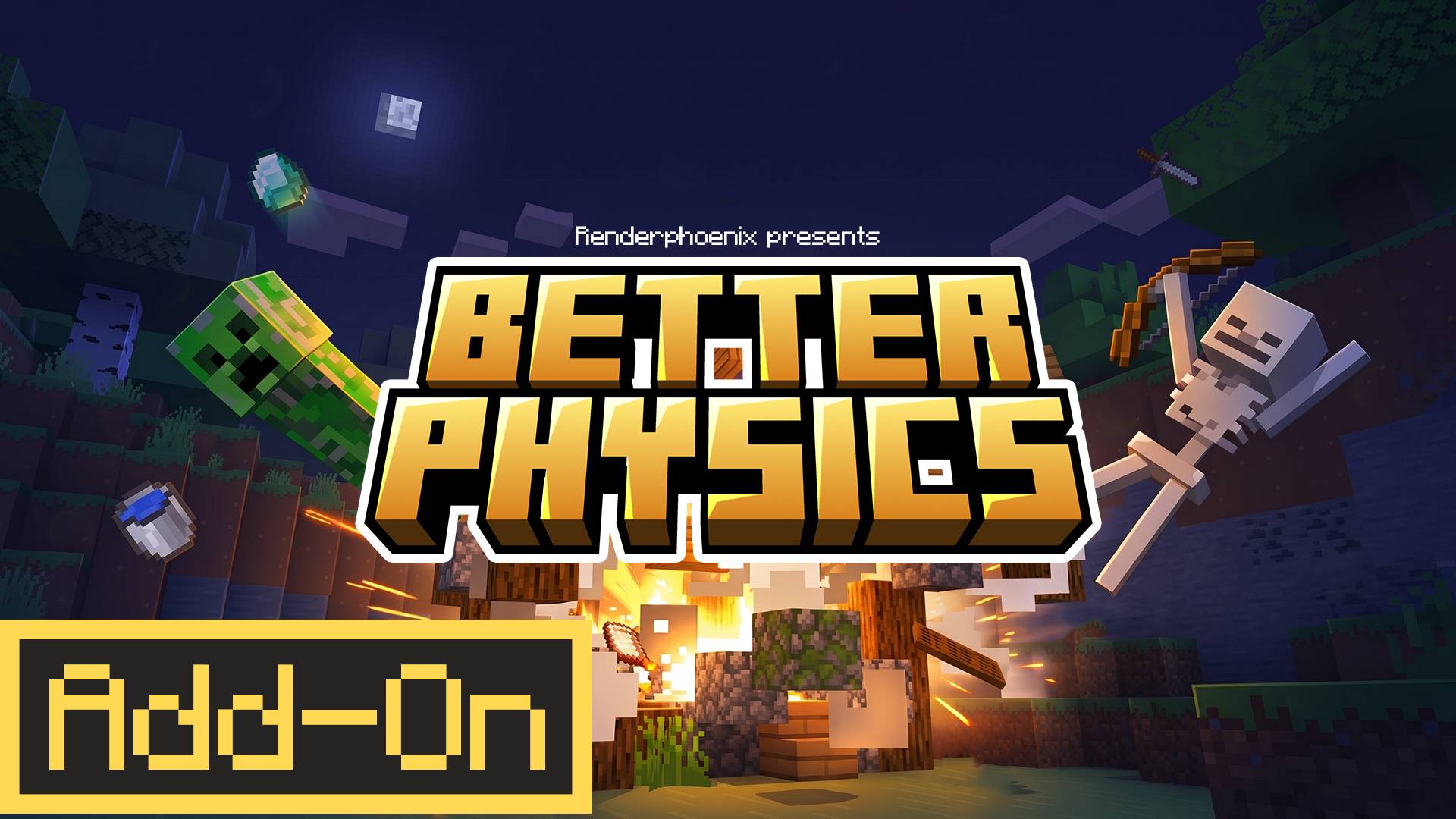 Better Physics 2 (Achievements friendly) screenshot 1 of 6