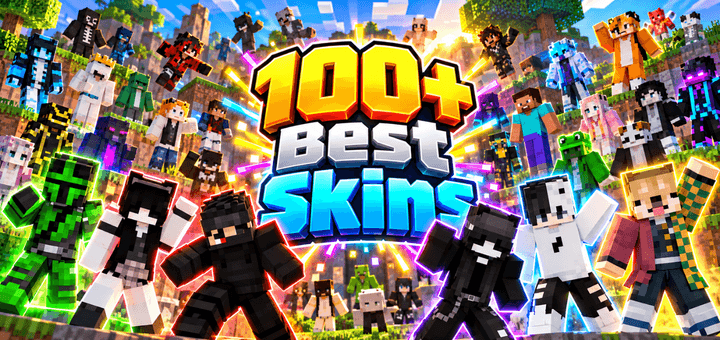 Best 100+ skins screenshot 1 of 2