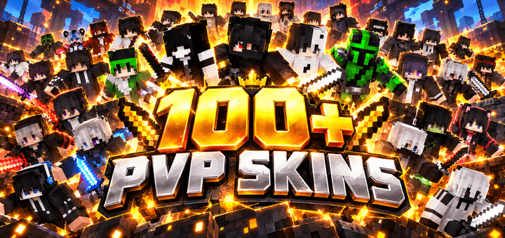 PVP skins 100+ screenshot 1 of 2