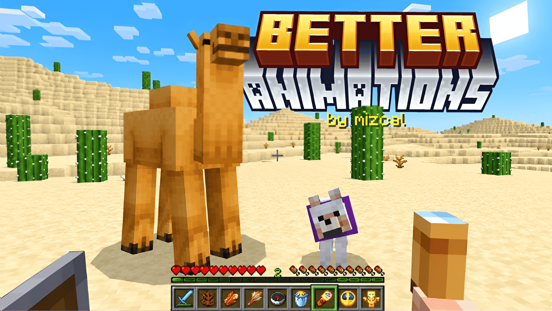 Better Animations by Mizcal screenshot 1 of 5