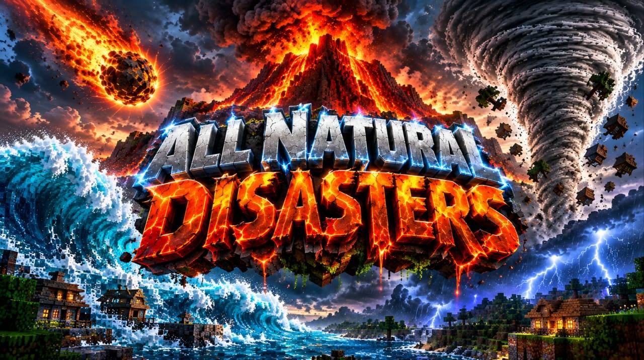 All Natural Disasters screenshot 1 of 1