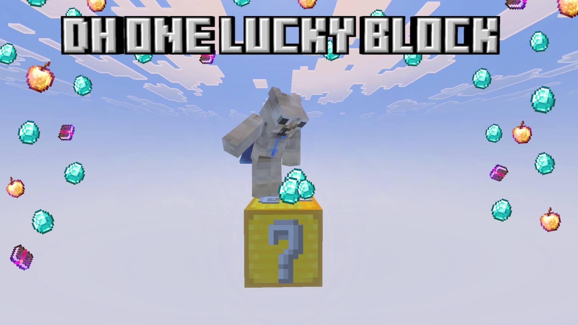 DH One Lucky Block screenshot 1 of 5