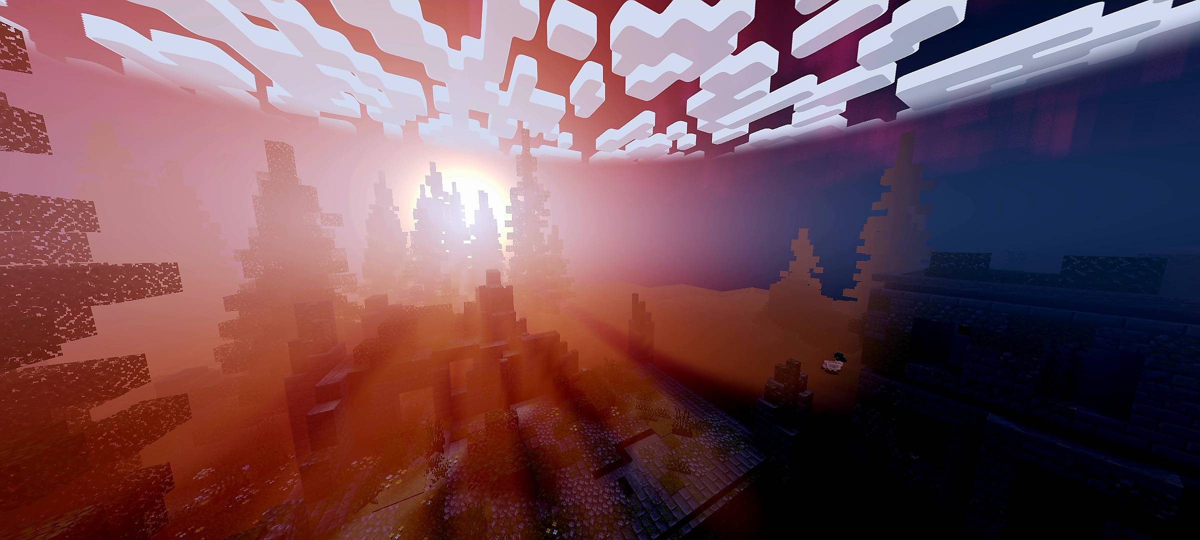 Newb Hysteria - RenderDragon Shader screenshot 1 of 1