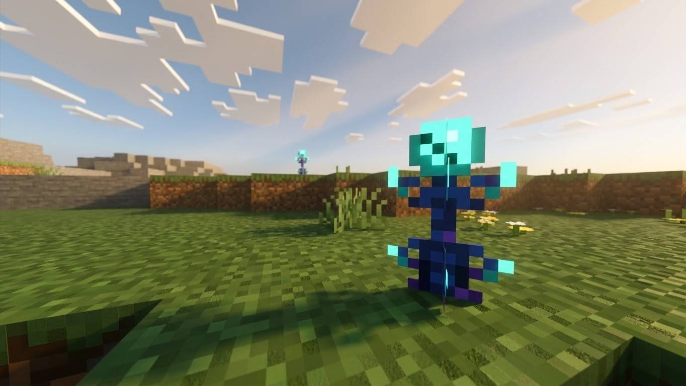 Enderflora — Discover the Forgotten Plant of the Ender Pearl screenshot 1 of 2