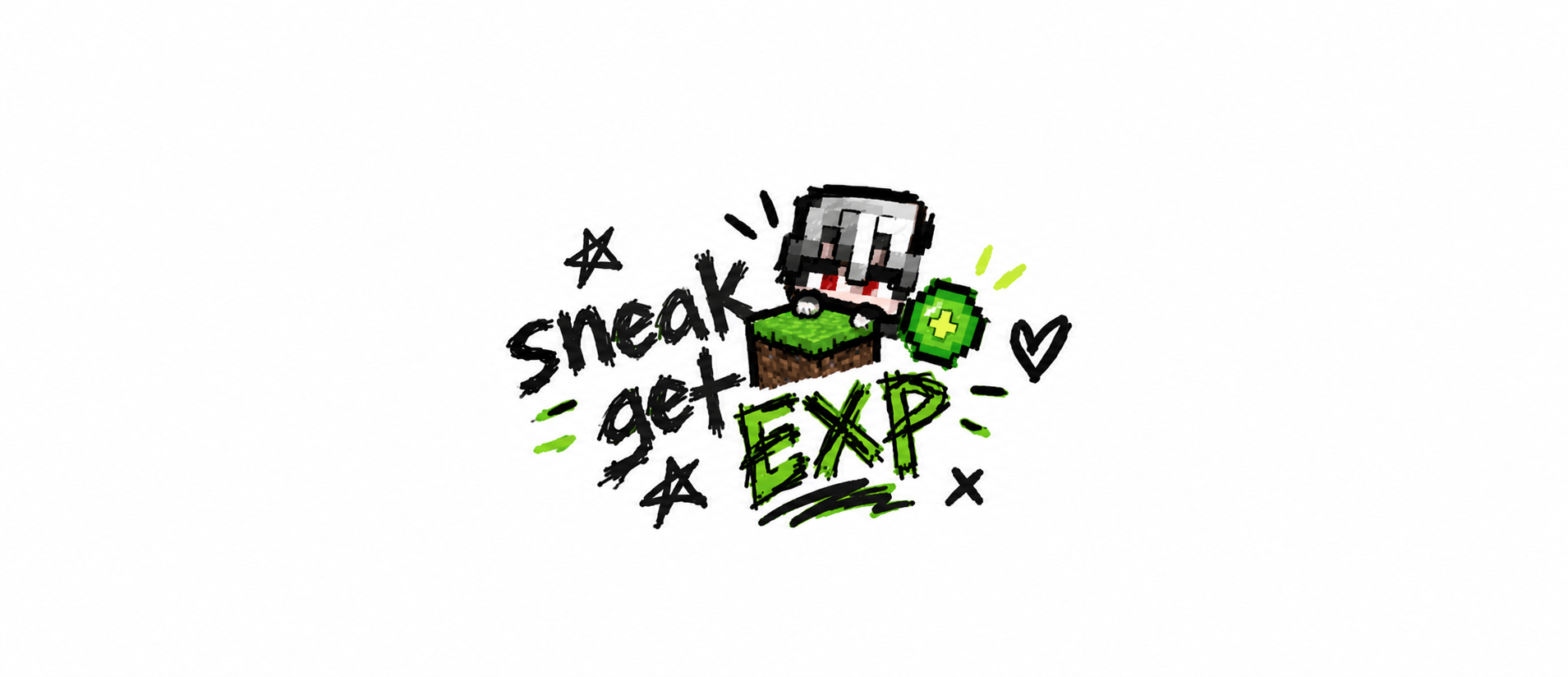 Sneak Get Exp Maxxx screenshot 1 of 2