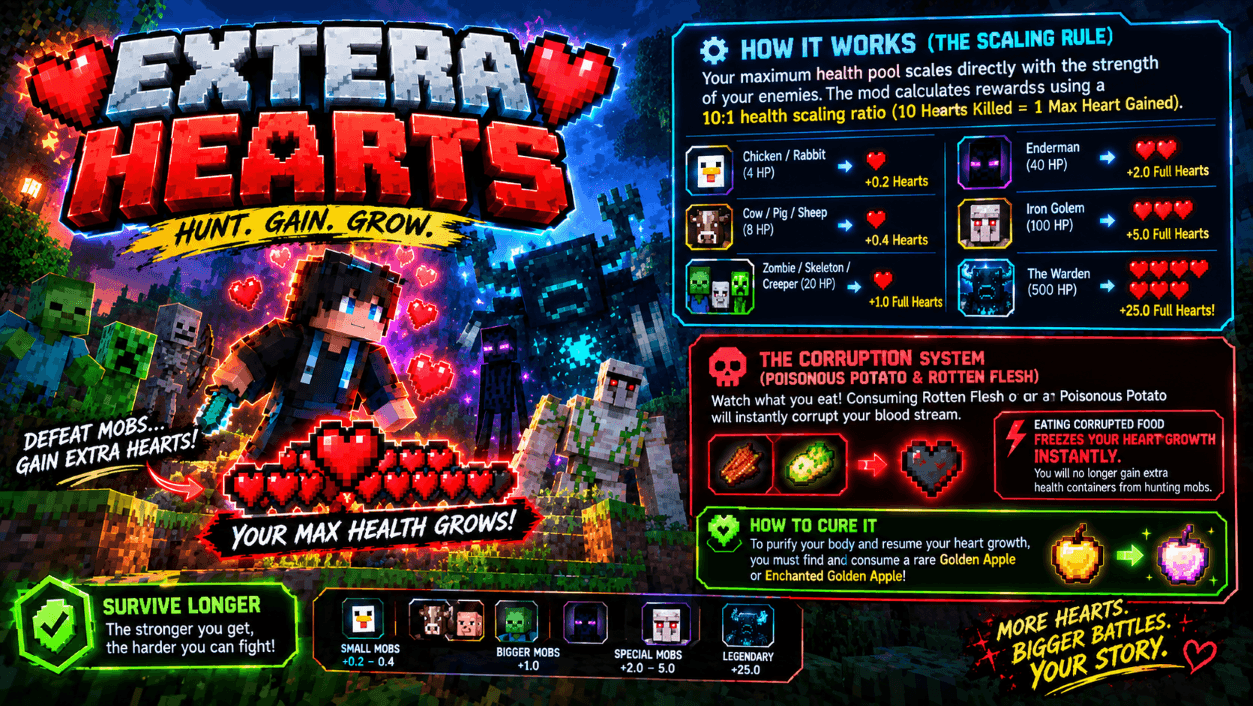 Extra hearts screenshot 1 of 1
