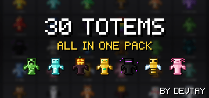 Totem Pack: 30 Totems screenshot 1 of 2