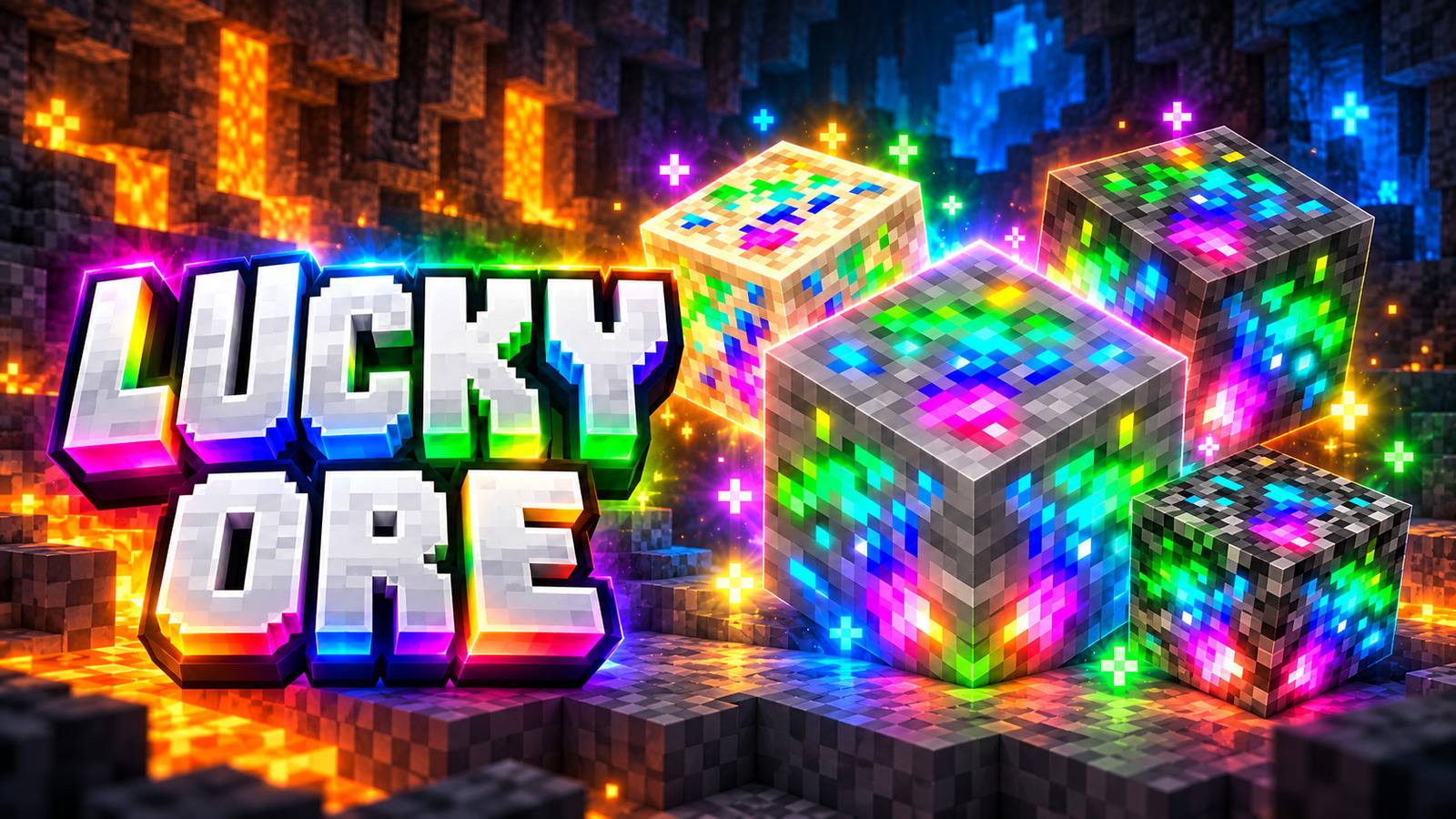 Lucky Ore – Rainbow Ores & Random Rewards screenshot 1 of 1