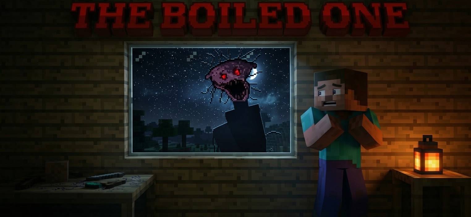 The Boiled One MCBE {With advanced AI} screenshot 1 of 6