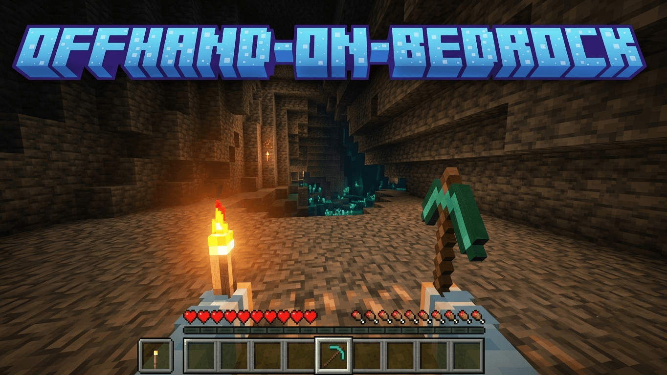 BrineFlash OffHand screenshot 1 of 12
