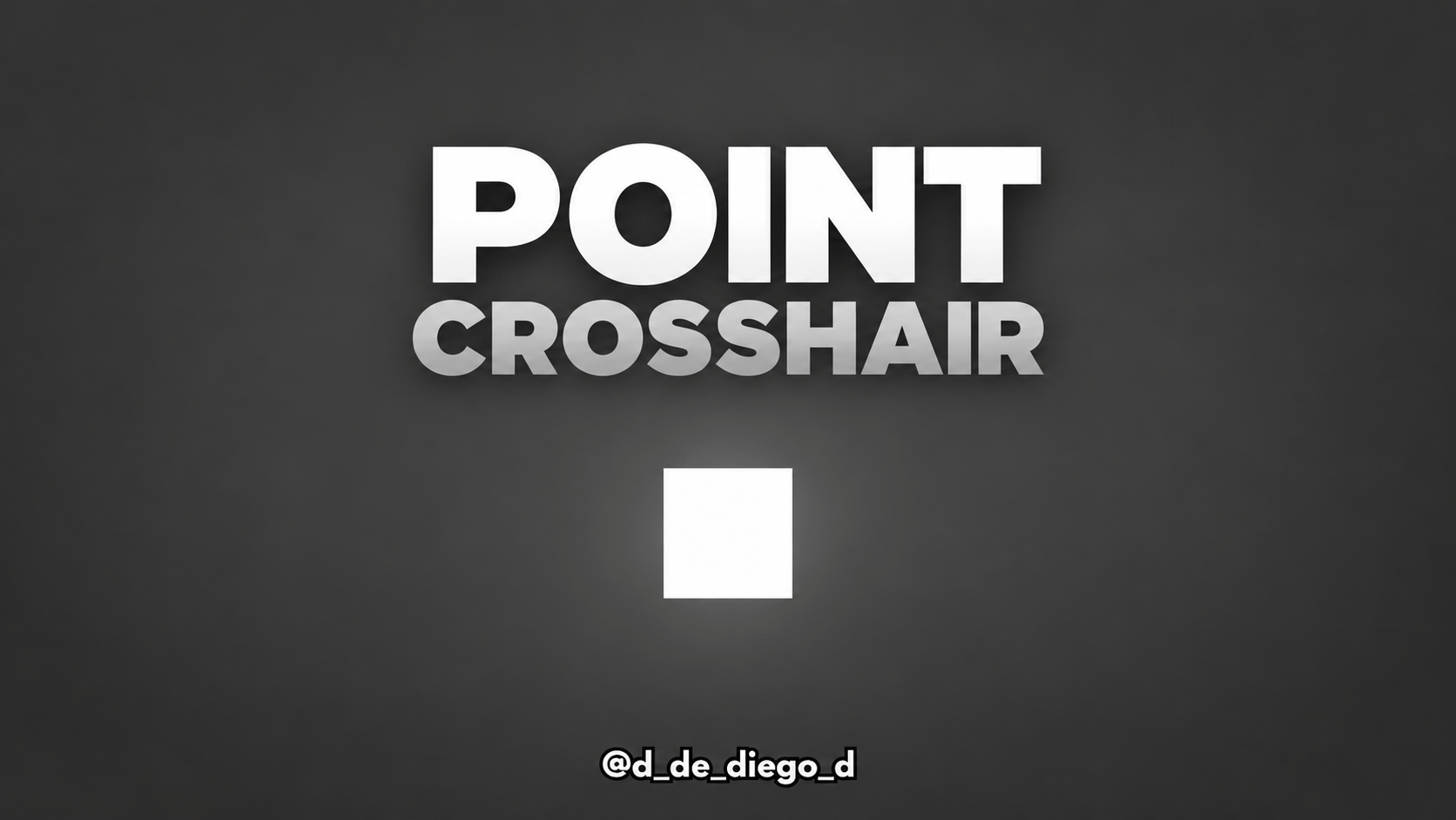 Crosshair Dot screenshot 1 of 1