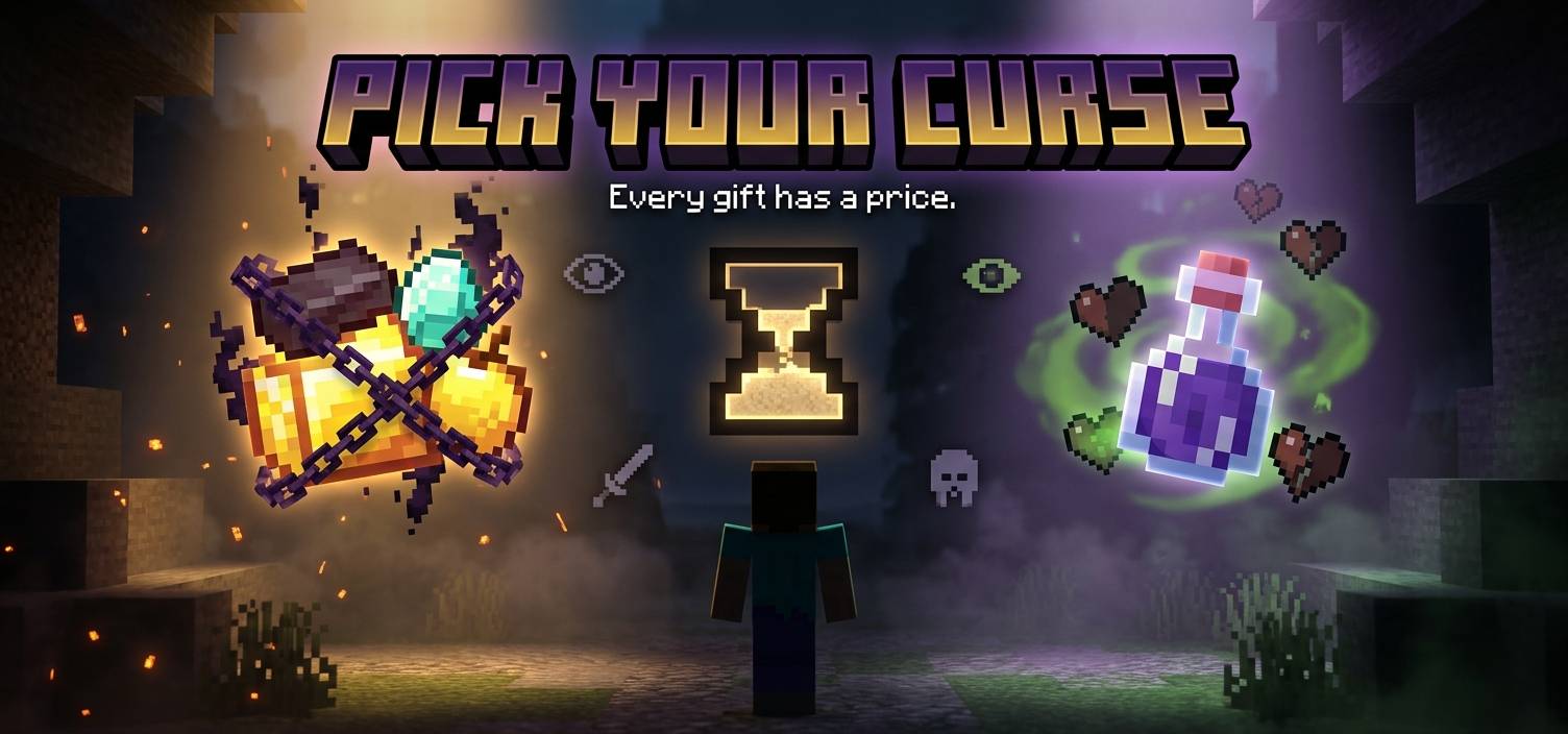 Pick Your Curse screenshot 1 of 3