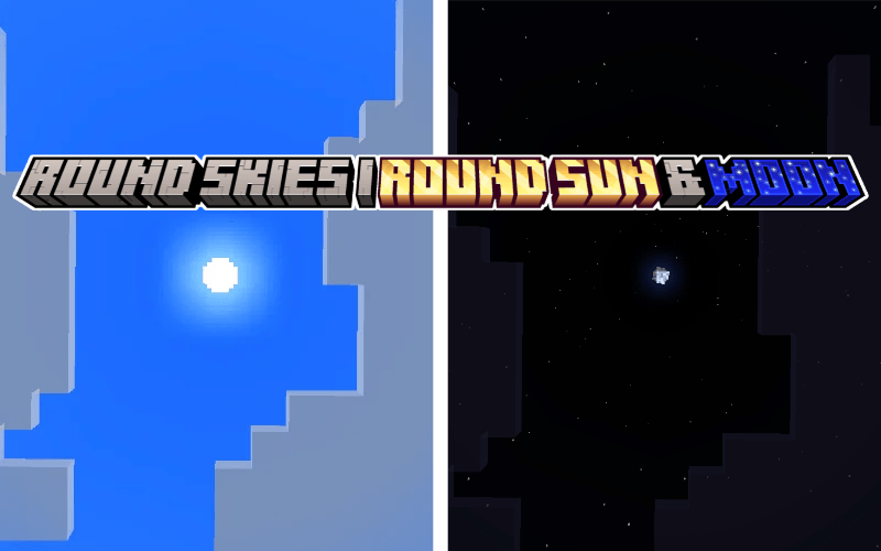 Round Skies | Round Sun and Moon screenshot 1 of 5