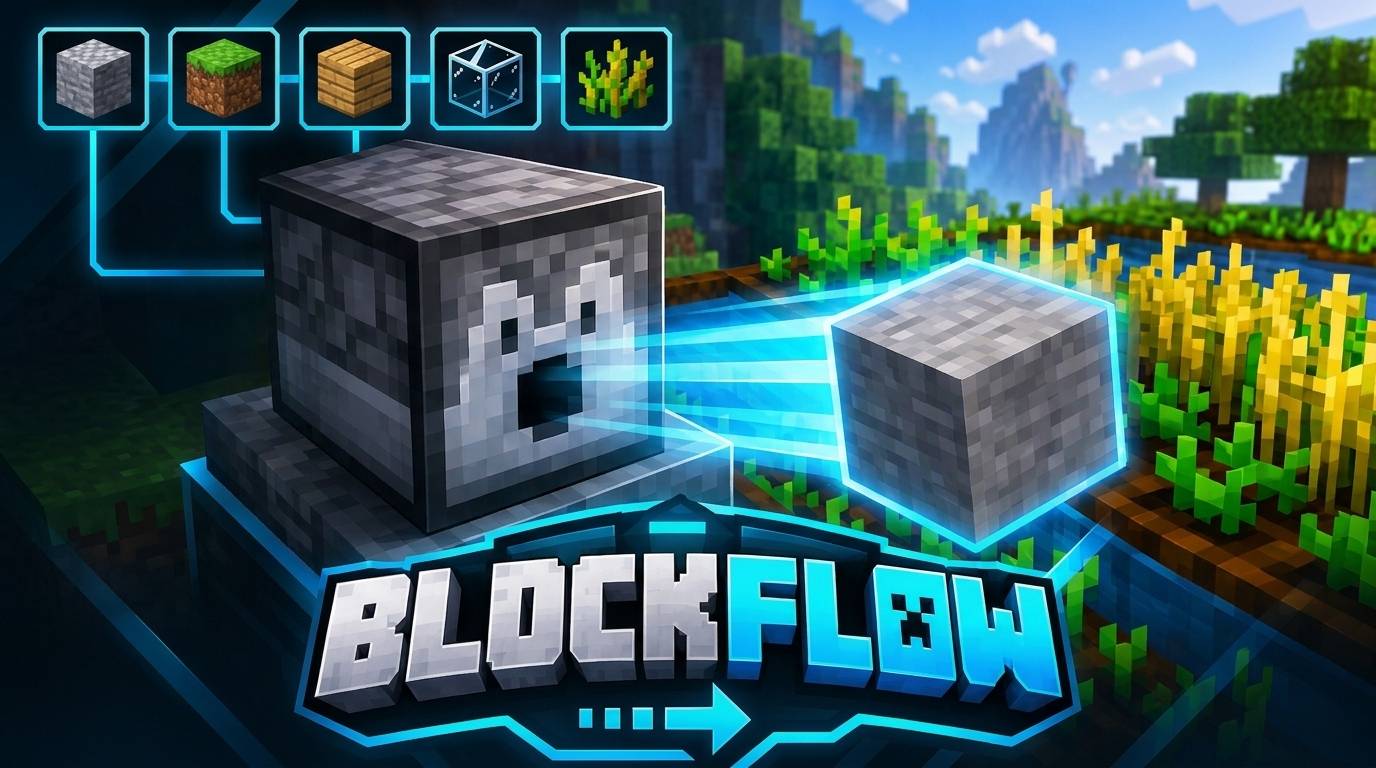 BlockFlow screenshot 1 of 6