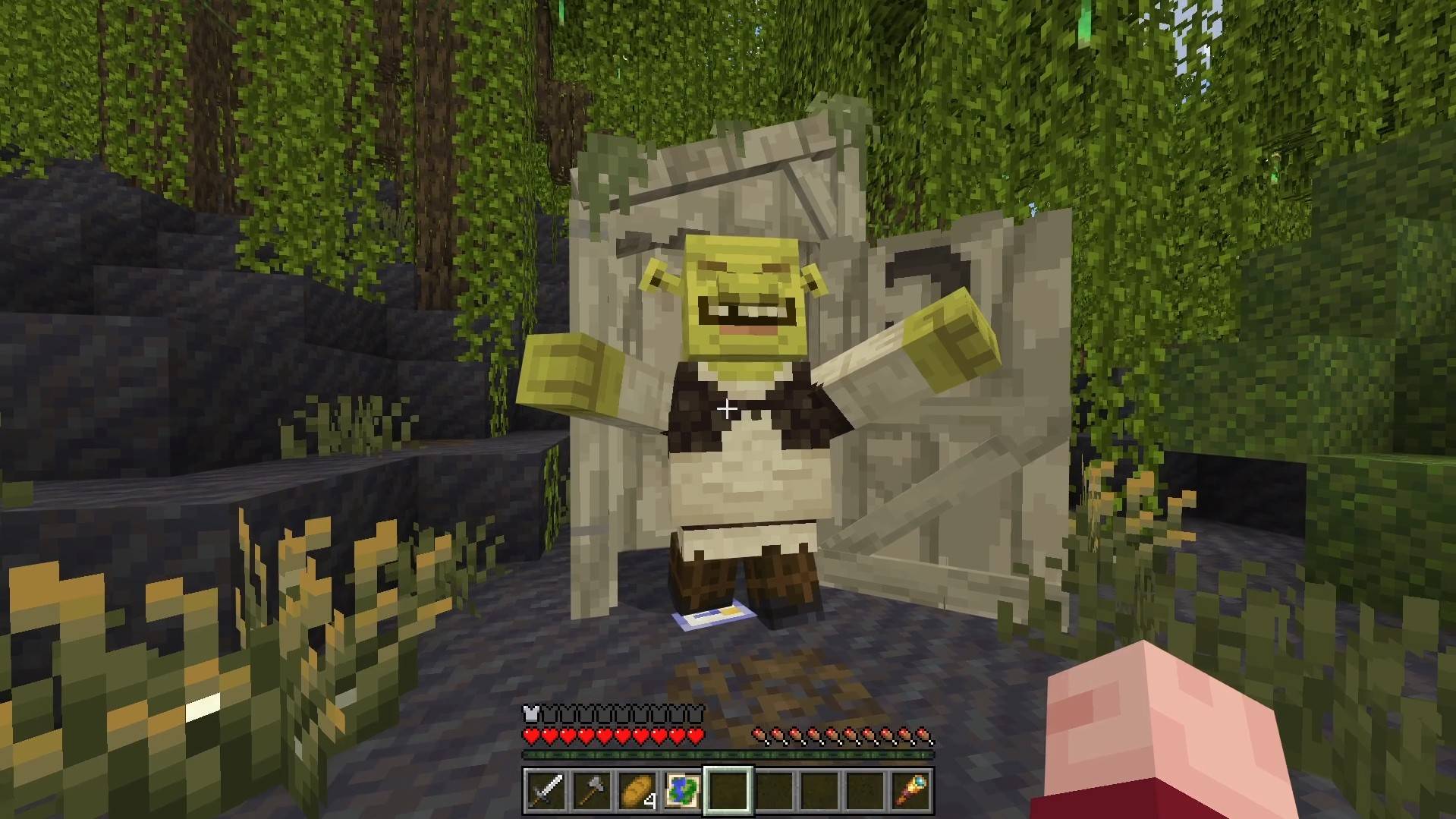 Shrek Craft screenshot 1 of 8