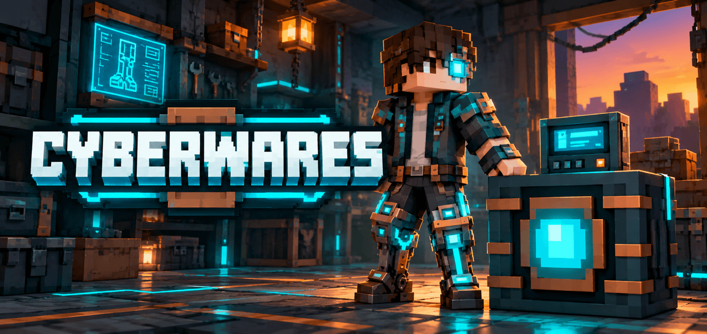 Cyberwares | Cybernetic Implants screenshot 1 of 12