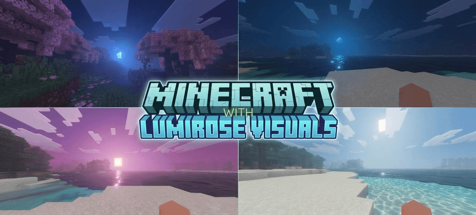 Lumirose Visuals screenshot 1 of 6