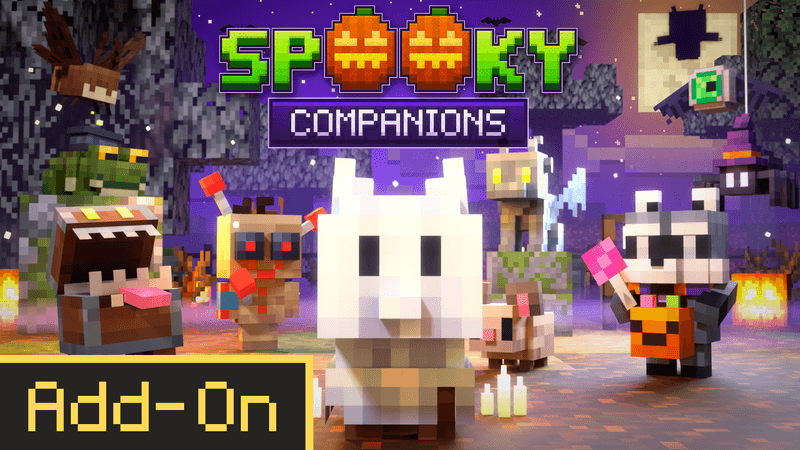 Spooky Companions screenshot 1 of 1