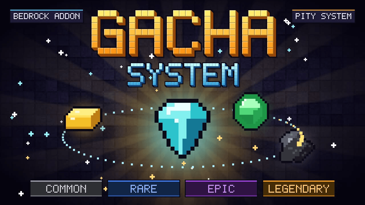 Gacha System (Achivement Friendly) screenshot 1 of 4