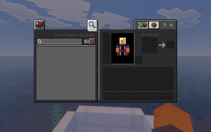 Dark_Inventory_GUI screenshot 1 of 2