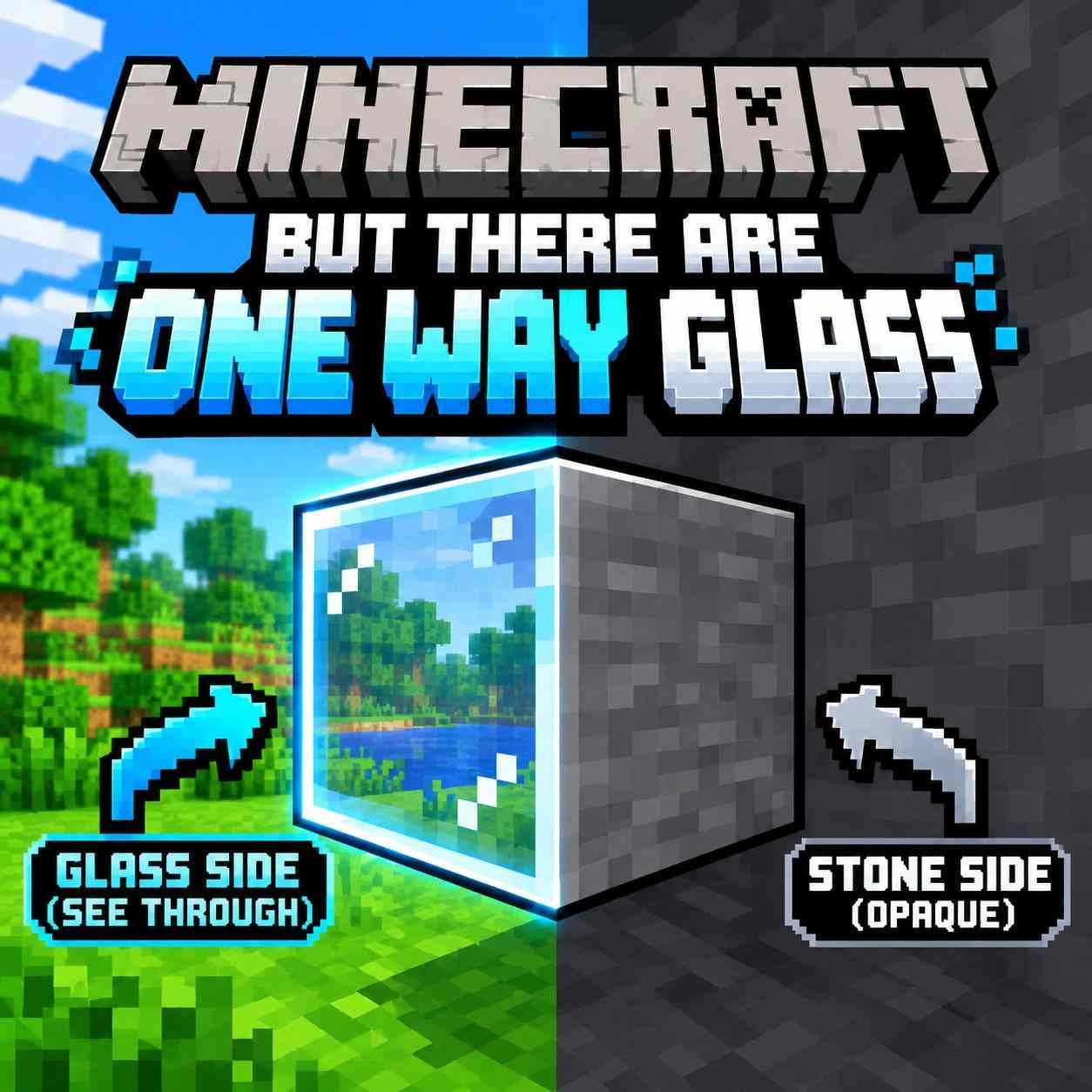 One Way Glasses screenshot 1 of 6