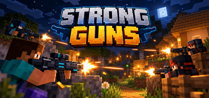 Strong Guns screenshot 1 of 6