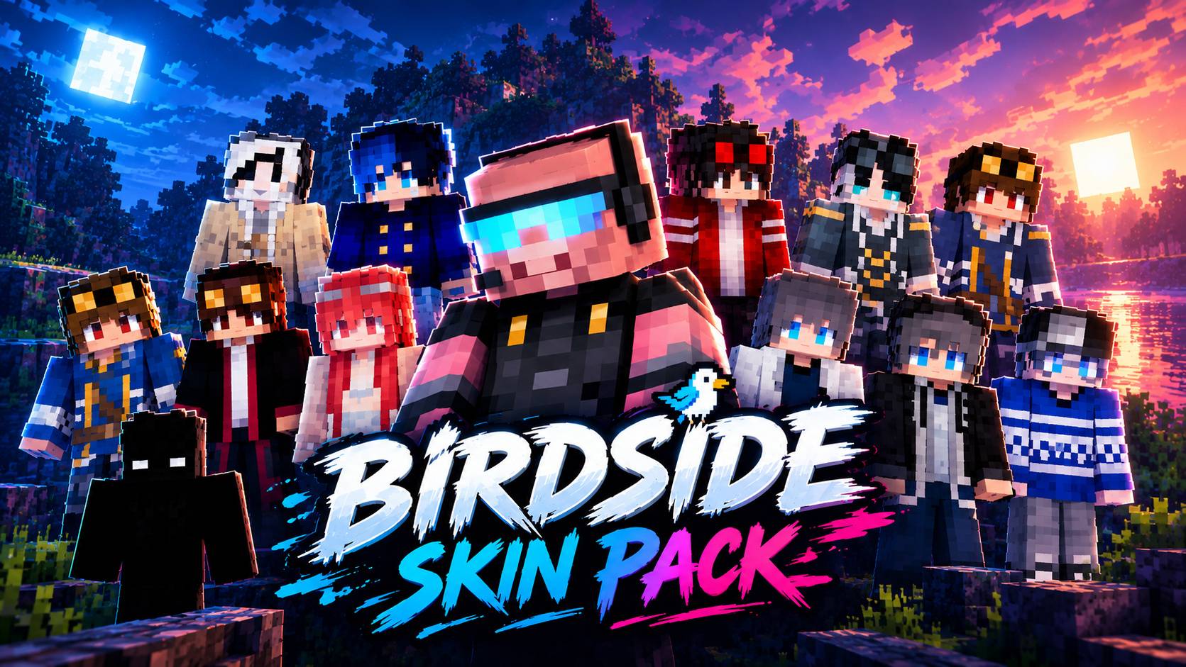 Birdside skinpack screenshot 1 of 2