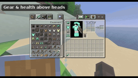 Pro PvP by JunieClient screenshot 1 of 7