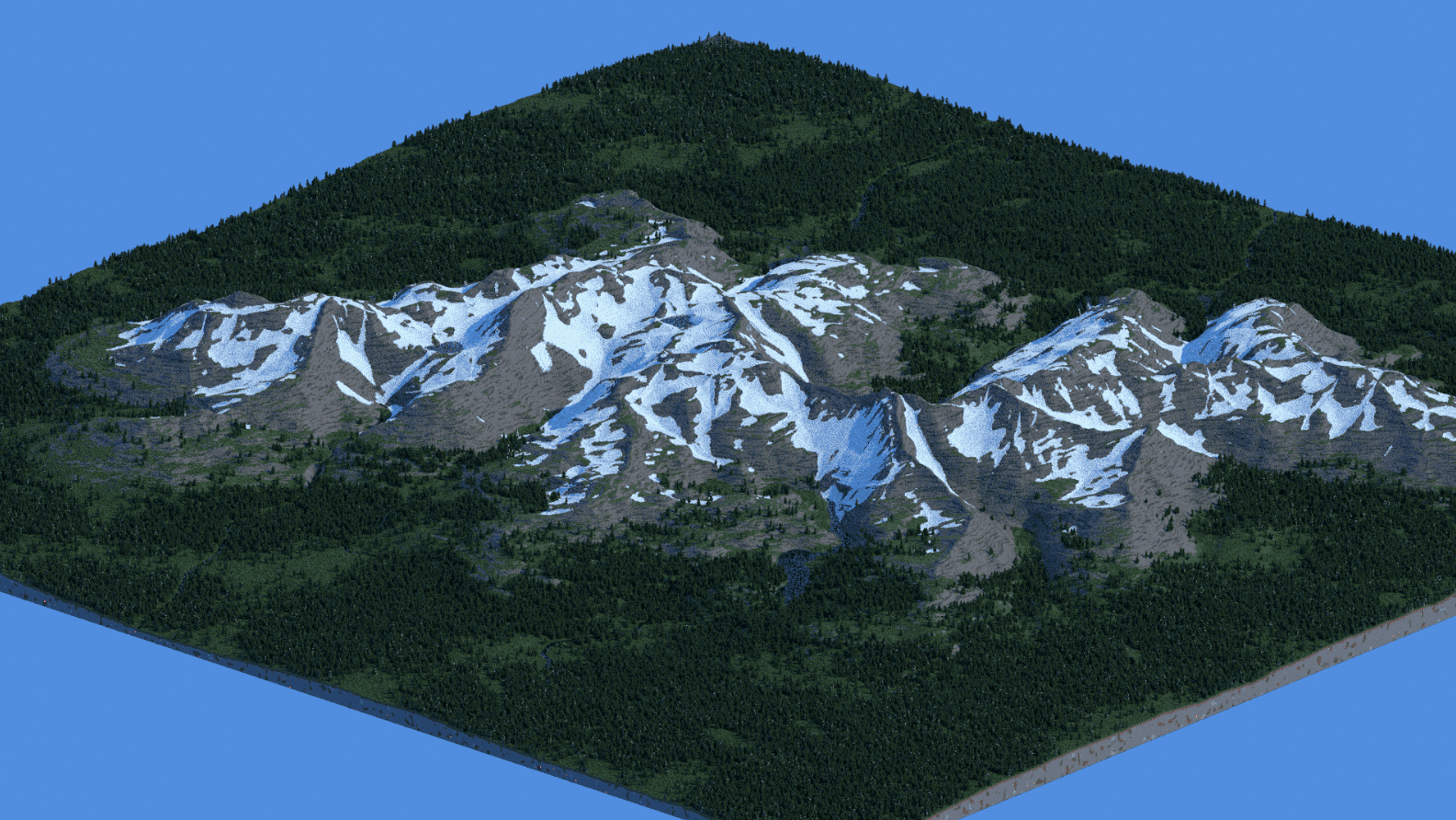 Frostpeak Ridge screenshot 1 of 1