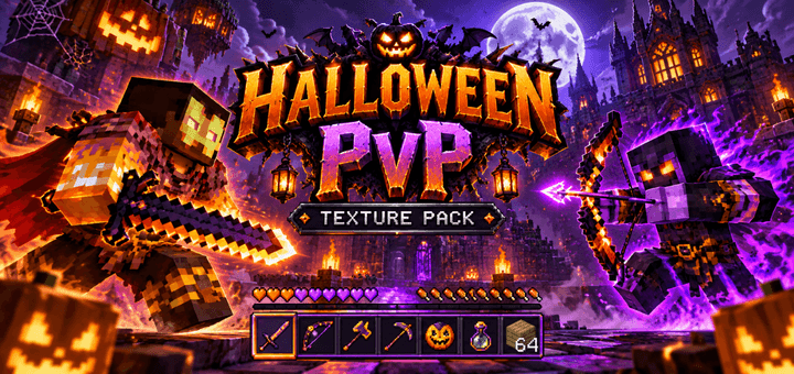 PVP Halloween screenshot 1 of 2