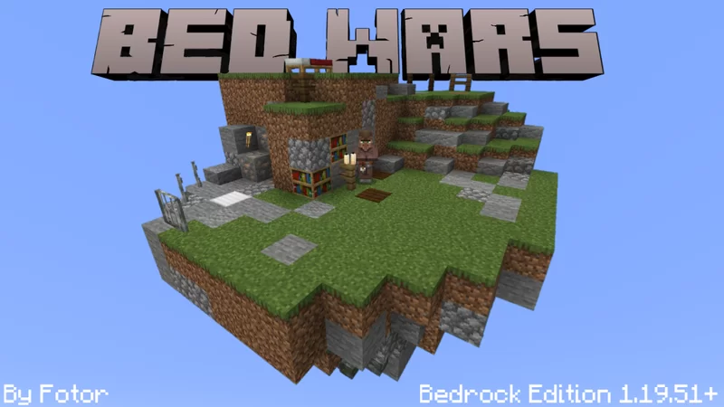 BedWars 1v1 screenshot 1 of 5