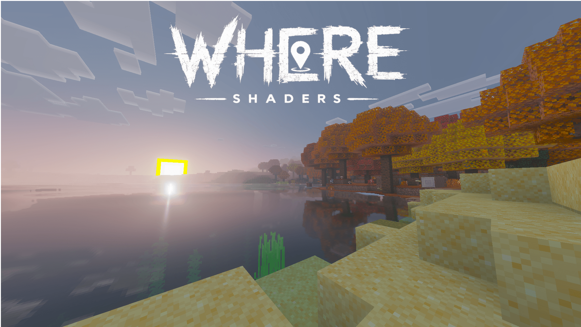 WHERE Shaders By TIUMOX Studios screenshot 1 of 4