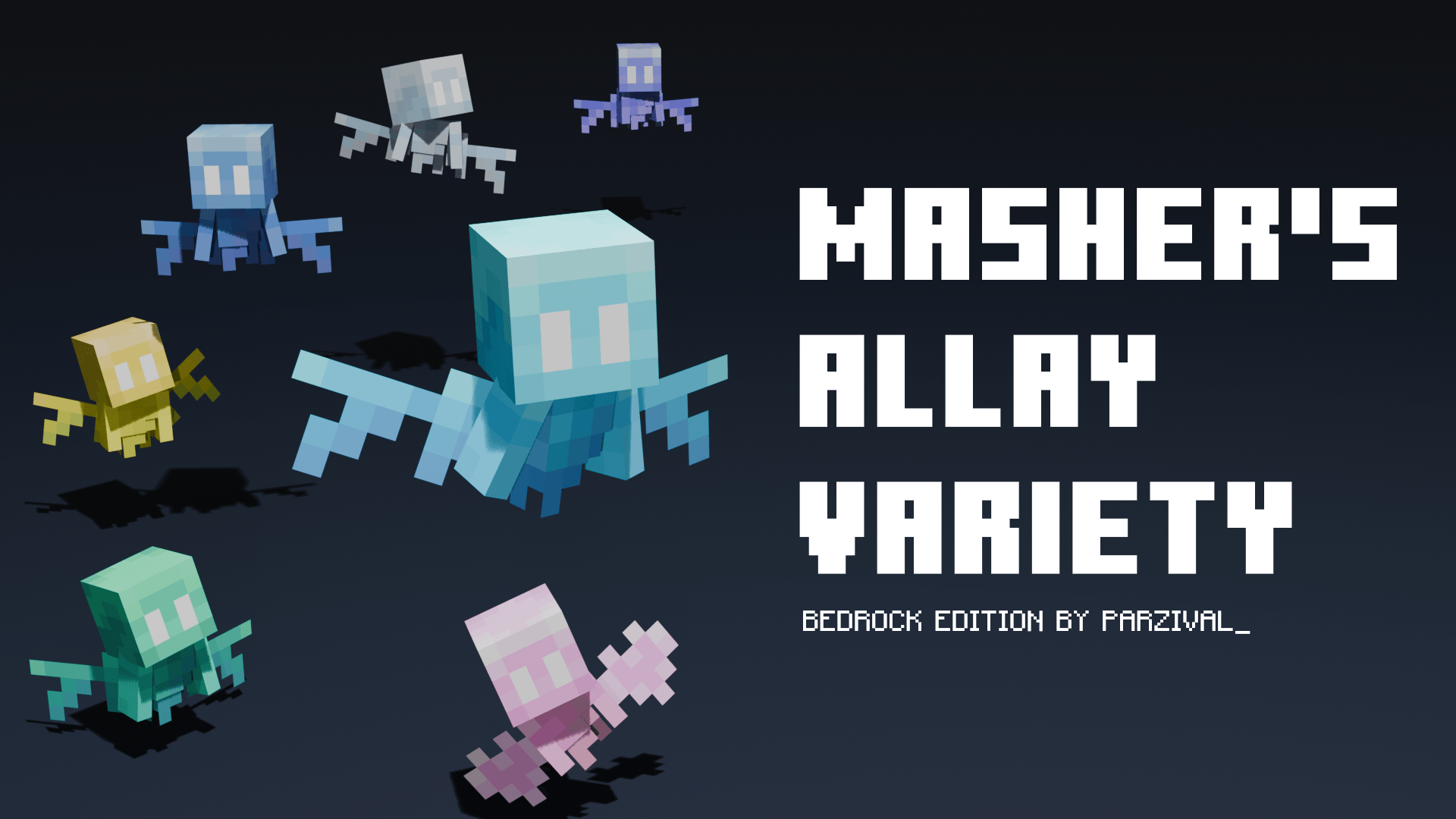 Masher's Allay Variety screenshot 1 of 4