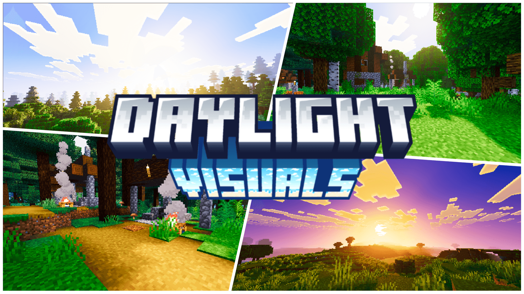 Daylight Visuals screenshot 1 of 6